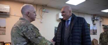Crosetto: “Conclusa la nostra presenza militare in Iraq dopo 12 anni. Entriamo in una nuova fase, non è la fine di un rapporto”