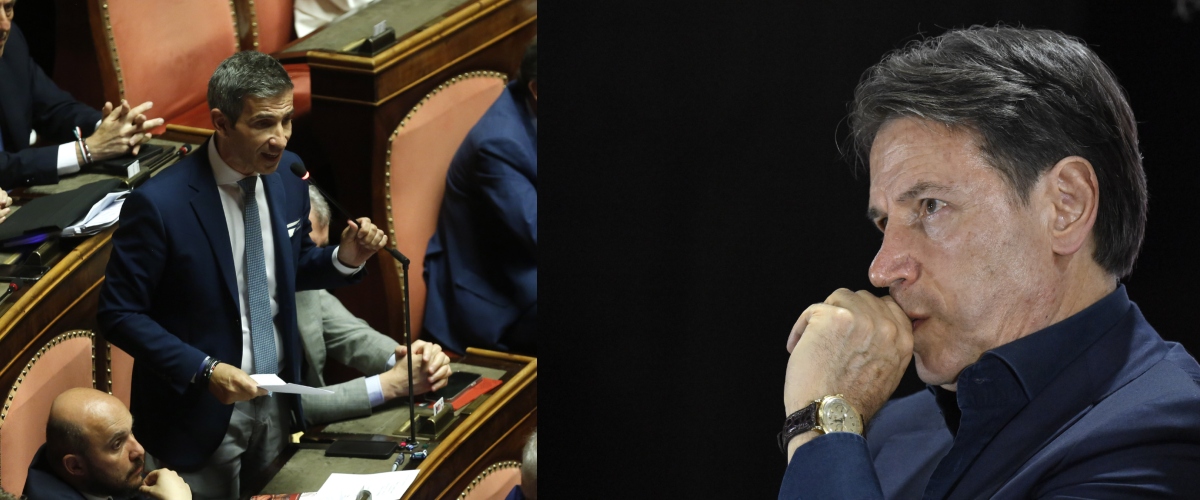 legge elettorale baruffa in senato 5stelle nervosi lisei siete allergici alla sovranit224 popolare ricordate il premier pinco pallo da Secoloditalia.it legge elettorale baruffa in senato 5stelle nervosi lisei siete allergici alla sovranit224 popolare ricordate il premier pinco pallo