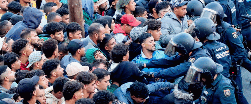 elezioni Marocco Ceuta