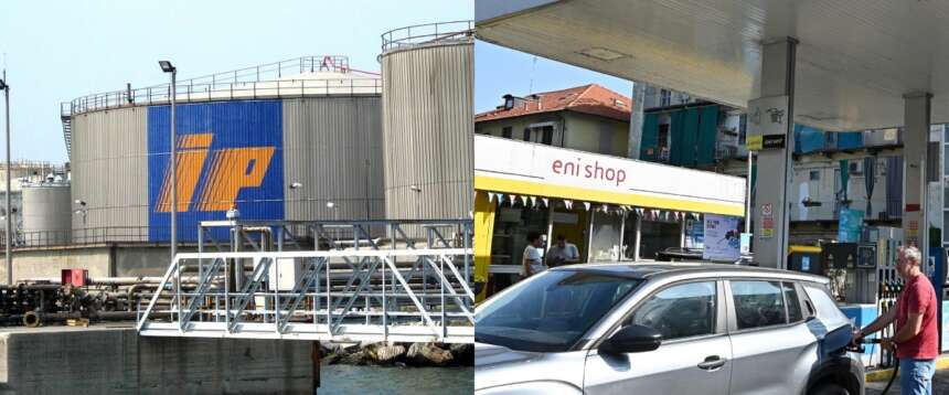 Carburanti, dopo Eni anche Ip taglia i prezzi. Meloni: “Segnale importante per le famiglie”