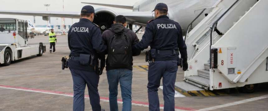 Ennesimo islamista pericoloso rimpatriato, Piantedosi: ne va della sicurezza dei cittadini