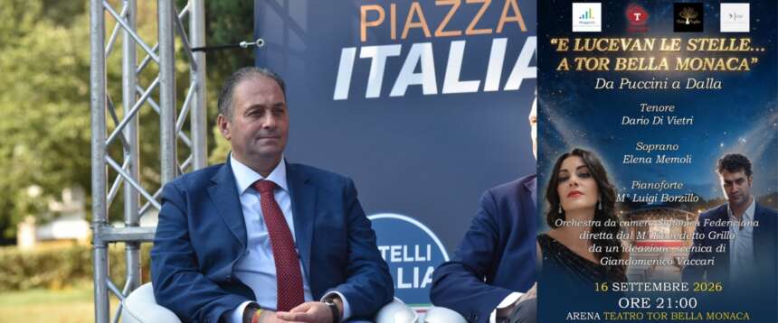 Viaggio musicale da Puccini a Lucio Dalla nel cuore di Tor Bella Monaca. Franco: la cultura come risposta al disagio delle periferie