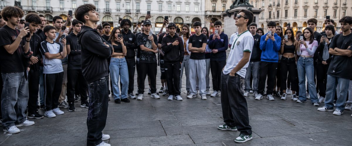 da tiktok alle piazze cosa sono le aura battles e perch233 sono un fenomeno pi249 antico di quanto si pensi da Secoloditalia.it da tiktok alle piazze cosa sono le aura battles e perch233 sono un fenomeno pi249 antico di quanto si pensi