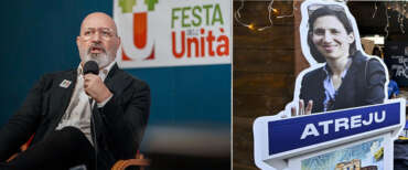 Il “muro” di Bologna: alla Festa dell’Unità nessun ospite di destra. “Non ci interessa il confronto”. Atreju è diversa…