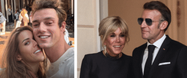 figlia Brigitte Macron relazione