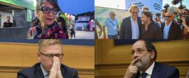 Il campo largo gioca alle figurine: da Ranucci ad Albanese, è toto-nomi. Ma programma, primarie e candidato premier non ci sono