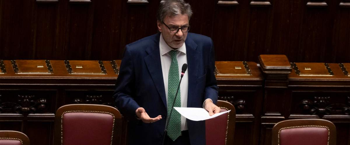 giorgetti alla camera la detassazione 232 in cima alle priorit224 a breve la sintesi della manovra lo stop al bollo sar224 strutturale da Secoloditalia.it giorgetti alla camera la detassazione 232 in cima alle priorit224 a breve la sintesi della manovra lo stop al bollo sar224 strutturale