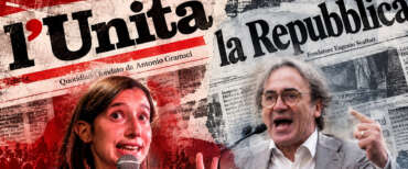 Le angosce della stampa di sinistra: rivolta del Cdr a “Repubblica”, licenziata l’intera redazione dell’Unità