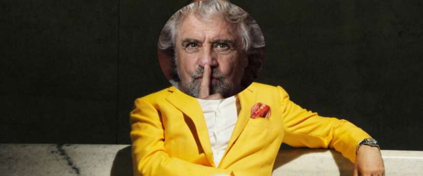 Grillo come Jep Gambardella della Grande Bellezza: deluso e disincantato ma pronto a ruggire. Conte è avvisato