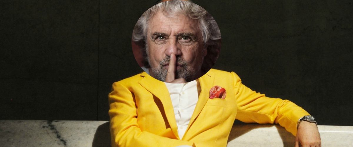 grillo come jep gambardella della grande bellezza deluso e disincantato ma pronto a ruggire conte 232 avvisato da Secoloditalia.it grillo come jep gambardella della grande bellezza deluso e disincantato ma pronto a ruggire conte 232 avvisato
