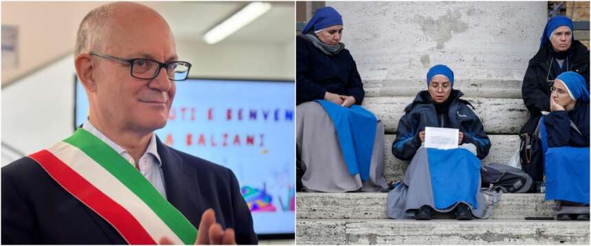 Spin Time, Gualtieri ha già speso mezzo milione per l’accoglienza: fondi anche alle suore per alloggiare gli ex occupanti