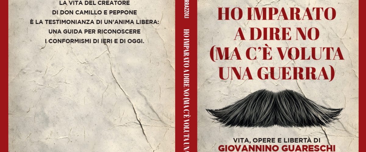 “Ho imparato a dire no (ma c’è voluta una guerra)”: Giovannino Guareschi, un ritratto necessario oltre la caricatura