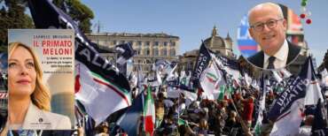 “Il primato Meloni”: Briguglio ripercorre i trent’anni che hanno cambiato la destra e la storia dell’Italia