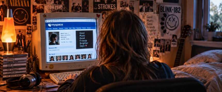 Verso il ritorno di MySpace