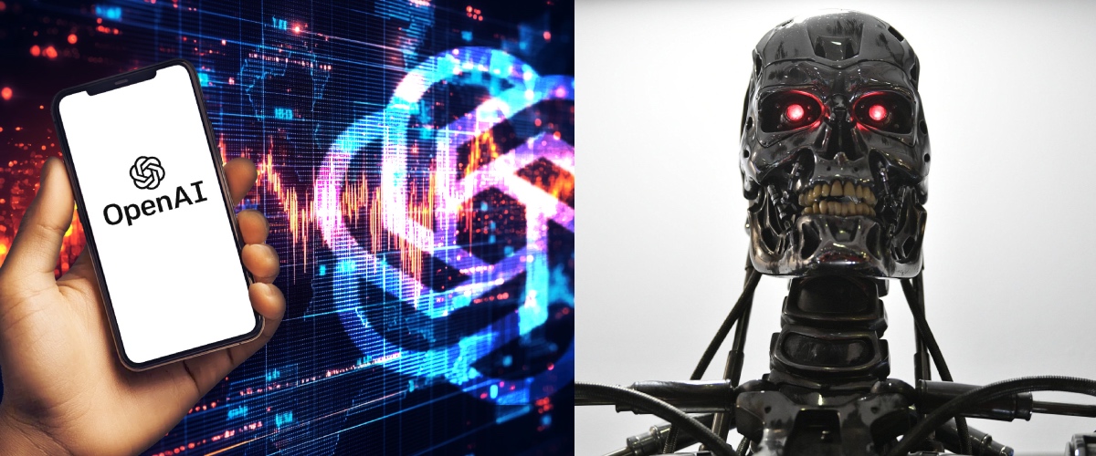 l8217intelligenza artificiale potrebbe ucciderci tutti in dieci anni l8217allarme 8216ottimista8217 del ricercatore di anthropic da Secoloditalia.it l8217intelligenza artificiale potrebbe ucciderci tutti in dieci anni l8217allarme 8216ottimista8217 del ricercatore di anthropic