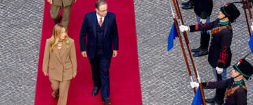 Italia e Belgio unite da 46 miliardi di motivi. Meloni blinda l’asse su migranti e difesa, De Wever: «Compagni di battaglia»