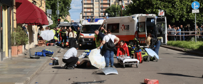 jihadismo Modena