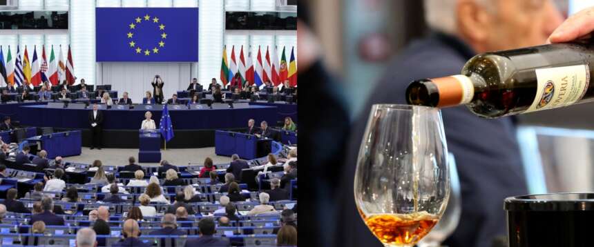 Il nuovo nemico della sinistra è nel bicchiere: euro-crociata contro il vino. Torna la stretta su etichette e pubblicità