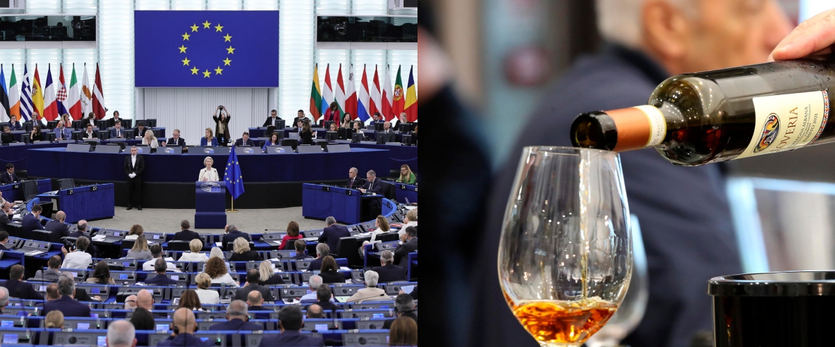 il nuovo nemico della sinistra 232 nel bicchiere euro crociata contro il vino torna la stretta su etichette e pubblicit224 da Secoloditalia.it il nuovo nemico della sinistra 232 nel bicchiere euro crociata contro il vino torna la stretta su etichette e pubblicit224