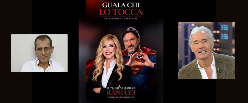 Il libro della Boccia svela il Ranucci geloso di Giletti e Formigli: “Meglio il cimitero che in tv da loro”