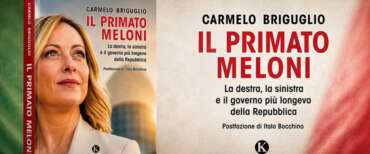 Elogio della stabilità: la destra e il record del governo Meloni nel nuovo libro di Briguglio