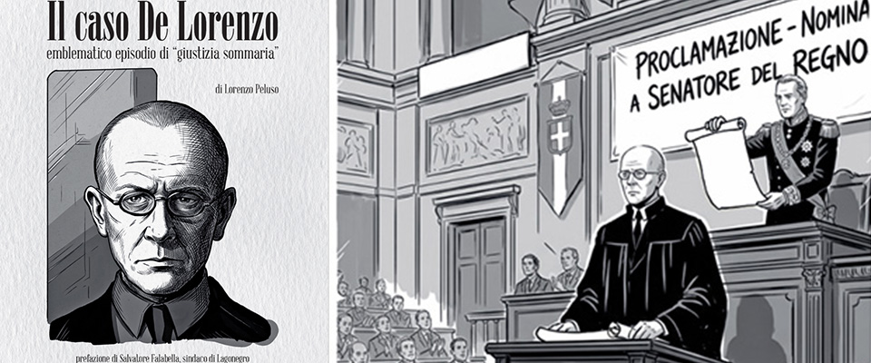 la vendetta politica contro il grande scienziato de lorenzo un libro svela la giustizia sommaria post fascismo da Secoloditalia.it la vendetta politica contro il grande scienziato de lorenzo un libro svela la giustizia sommaria post fascismo