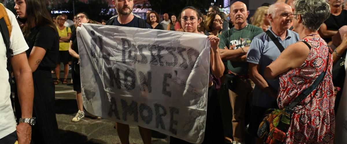 bongiorno quando un uomo uccide una donna l8217unico responsabile 232 lui stop femminicidio isceri oggi l8217autopsia da Secoloditalia.it bongiorno quando un uomo uccide una donna l8217unico responsabile 232 lui stop femminicidio isceri oggi l8217autopsia