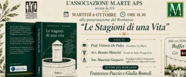 Cultura e memoria: l’Associazione M.Arte apre il suo percorso al Museo Crocetti di Roma