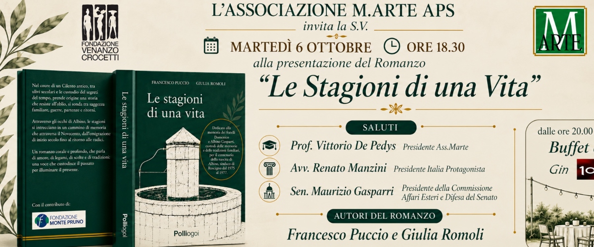 cultura e memoria l8217associazione marte apre il suo percorso al museo crocetti di roma da Secoloditalia.it cultura e memoria l8217associazione marte apre il suo percorso al museo crocetti di roma