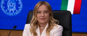 Meloni: “L’Italia può ancora essere un Paese per giovani. Mai più un biglietto di sola andata”