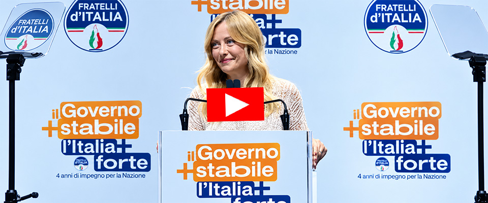 amore ti richiamo tripla telefonata mamma meloni fa sorridere la platea e8217 mia figlia scusate video da Secoloditalia.it amore ti richiamo tripla telefonata mamma meloni fa sorridere la platea e8217 mia figlia scusate video