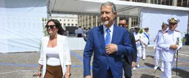 Campi Flegrei, Musumeci: “In CdM un provvedimento pluriennale urgente. A muovere l’azione del governo non sarà l’emergenza ma la prevenzione”