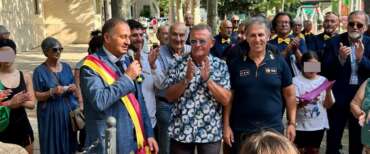 Un evento al Municipio VI