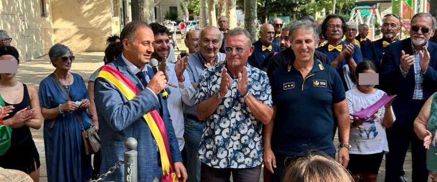 Un evento al Municipio VI