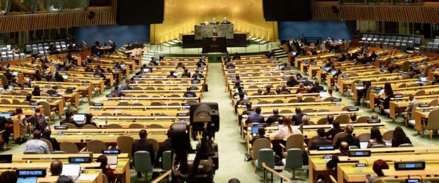 “Dall’Ai rischi esistenziali per le nostre vite. Nessuno può agire da solo”: l’appello dell’Onu a Stati e aziende