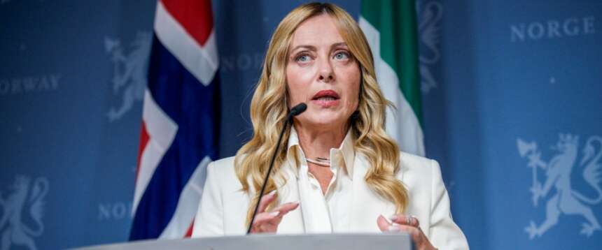 Meloni a Oslo: «Un inviato unico sull’Ucraina rafforzerebbe l’Europa. Putin cerca l’escalation, non cadiamo nella trappola»