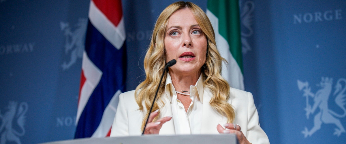 meloni a oslo un inviato unico sull8217ucraina rafforzerebbe l8217europa putin cerca l8217escalation non cadiamo nella trappola da Secoloditalia.it meloni a oslo un inviato unico sull8217ucraina rafforzerebbe l8217europa putin cerca l8217escalation non cadiamo nella trappola