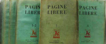 L’orgoglio del sindacato rivoluzionario nei 120 anni di “Pagine Libere”: la destra e il senso della comunità