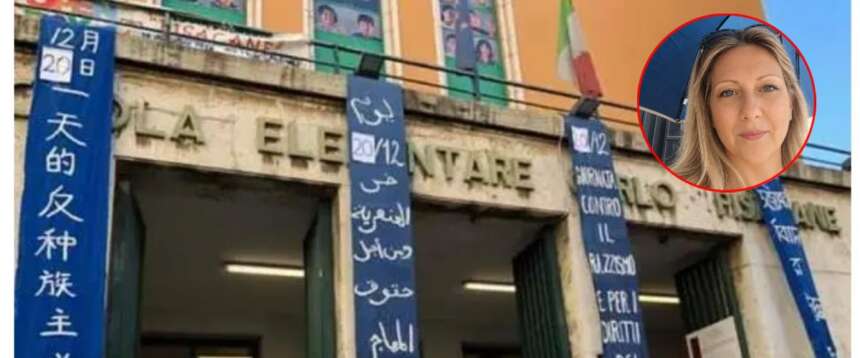 Mamma Flora scrive al Secolo: “Mi batto da 16 anni per l’integrazione nelle classi. Il tetto per gli stranieri è sacrosanto”