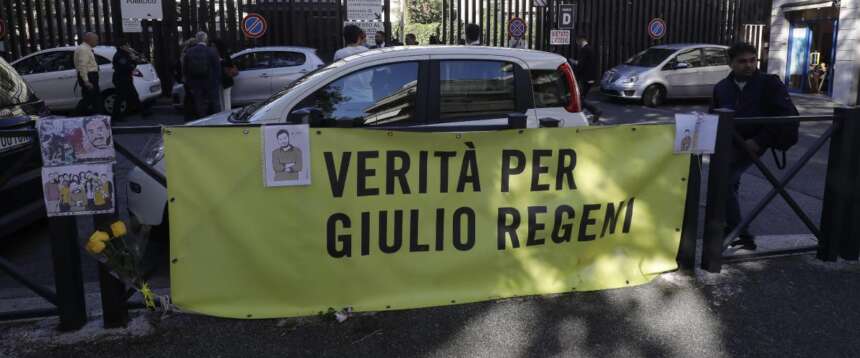 Sentenza Regeni, la sinistra torna all’attacco sui rapporti con l’Egitto: il caso Zaki non ha insegnato niente