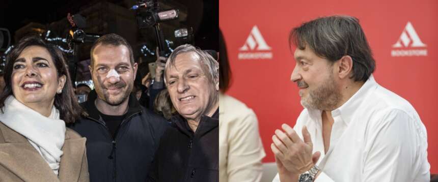 Ranucci e l’insostenibile leggerezza dell’ego: attacca Piervincenzi e Presutti e poi celebra sé stesso. “Io scelto per merito”