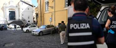 Terrore a Salerno, ragazza di vent’anni aggredita alle spalle e accoltellata. È caccia all’uomo