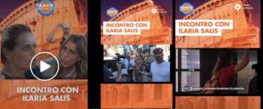Ilaria Salis chiede lo scudo degli agenti per scappare dai giornalisti. Quando servono a lei i poliziotti non fanno più paura (video)