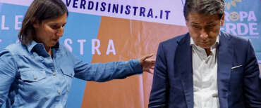 Schlein “blocca” Gori e sfida Conte: “Sostegno all’Ucraina, la pace non può essere una resa all’invasore”