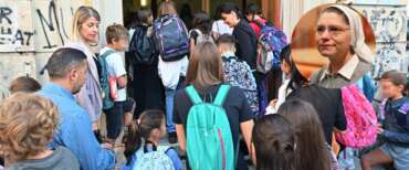 Suor Monia Alfieri: “Il tetto agli studenti stranieri dovrebbe avere un appoggio trasversale. È una misura di buon senso”