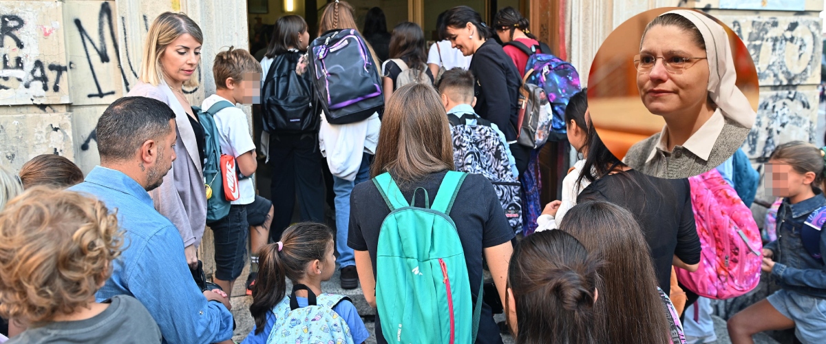 suor monia alfieri il tetto agli studenti stranieri dovrebbe avere un appoggio trasversale 200 una misura di buon senso da Secoloditalia.it suor monia alfieri il tetto agli studenti stranieri dovrebbe avere un appoggio trasversale 200 una misura di buon senso