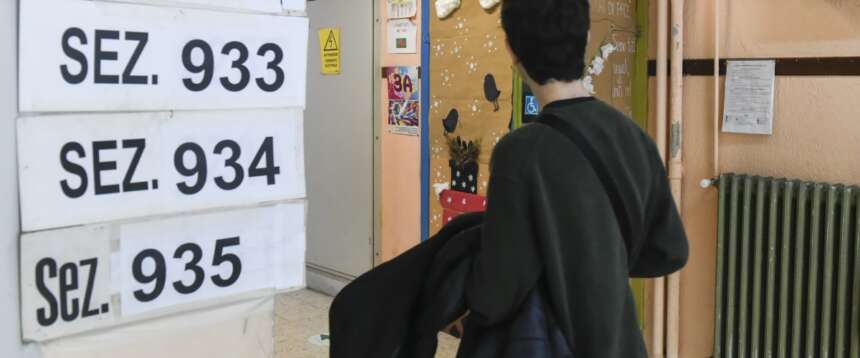Sondaggio Noto, Fratelli d’Italia ancora in crescita sola al comando. Sale la Lega e Vannacci arretra di un punto