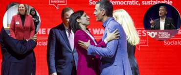 Socialisti nella polvere. AAA cercasi alleati europei del Campo largo: Schlein & c. restano senza amici