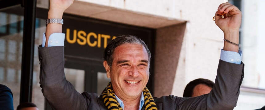 Superbonus grillino nel pallone: il presidente della Juve Stabia nei guai per una presunta truffa da 153 milioni