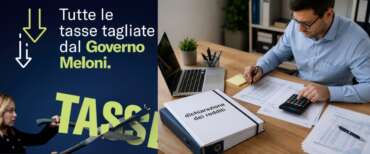 Tasse giù, memorandum per le sinistre distratte. Tutti i tagli del governo: dall’Irpef al cuneo fiscale, dagli esoneri al bonus mamme